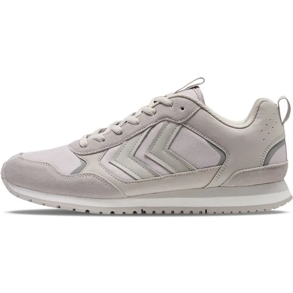 hummel hummel Damen Sneaker flach Fallon Tonal Silver