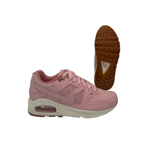Nike Air Max Command PRM Leer Roze, vergelijk prijzen bij 1 winkel
