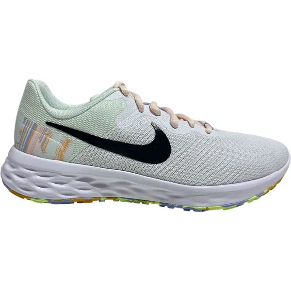 Nike Revolution 6 nn PRM Wit Neon Gekleurd, vergelijk prijzen bij 1 winkel