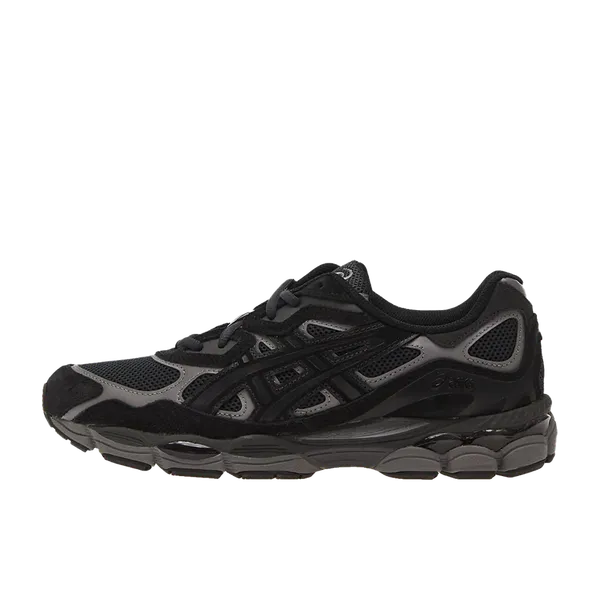 ASICS Gel-NYC "Black Graphite Grey", vergelijk prijzen bij 1 winkel