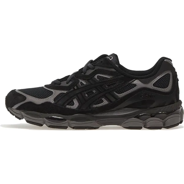 ASICS Gel-NYC "Black Graphite Grey", foto 2 van 2