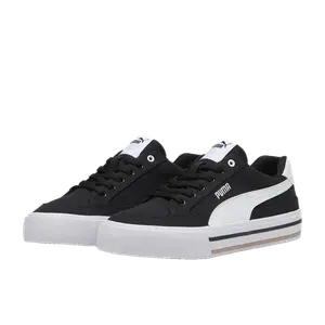 Puma Court Classic zwart