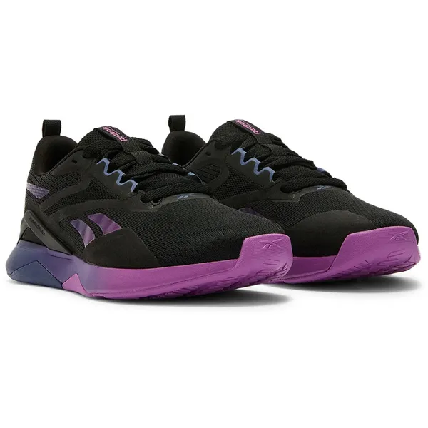 Reebok Reebok Nanoflex Tr 2 Schoenen Zwart EU 35 Vrouw — vergelijk prijzen bij 1 winkel