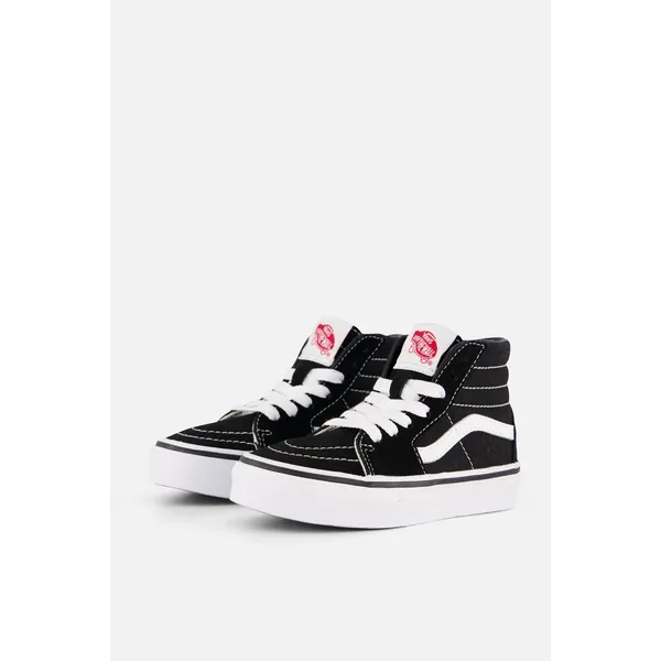 Vans SK8-Hi Black/True Whit, vergelijk prijzen bij 1 winkel