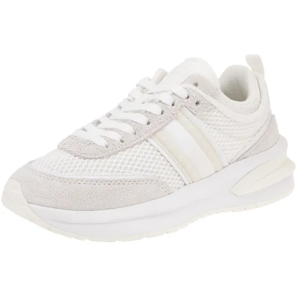 Tommy Hilfiger Tommy Hilfiger Leather Wos Sneaker - White
