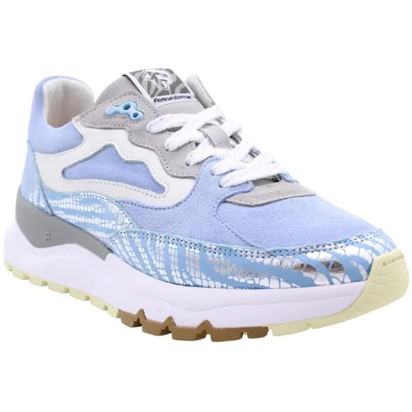 Floris van Bommel Floris van Bommel Schoenen - Lichtblauw - Vrouwen