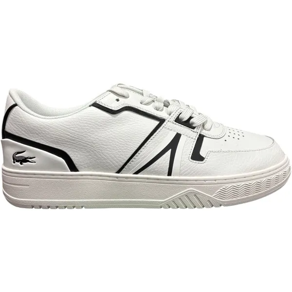 Lacoste Lacoste 1 SMA - Sneakers - Wit / Zwart