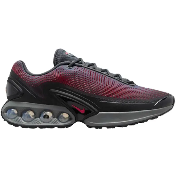 Nike Air Max DN Rood/Zwart/Grijs