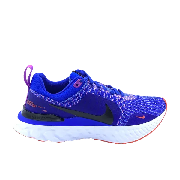 Nike React Infinity Run FK 3 Blauw, vergelijk prijzen bij 1 winkel