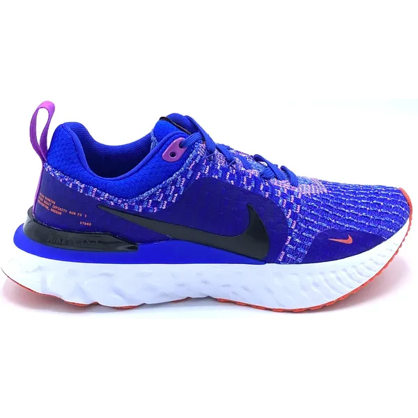 Nike React Infinity Run FK 3 Blauw, foto 2 van 2
