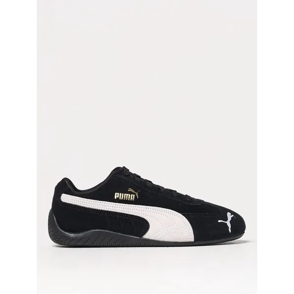 Puma Speed Cat Suede Classic Wo Zwart, foto 2 van 3