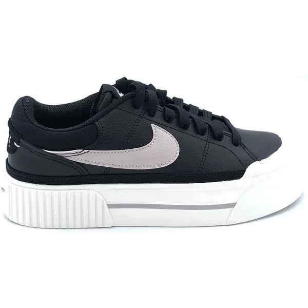 Nike Court Legacy Lift Zwart