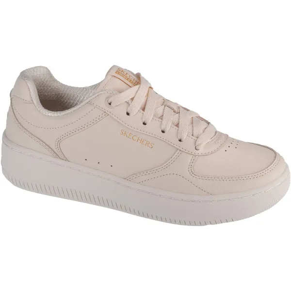 Skechers Skechers Sport Court 2.0 - Core Essential, Vrouwen, Beige, Sneakers, maat: 36,5