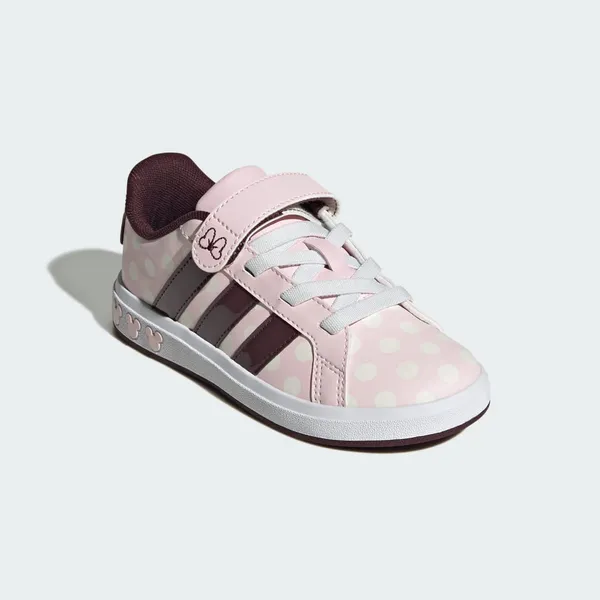 adidas Grand Court Minnie Roze, foto 4 van 4