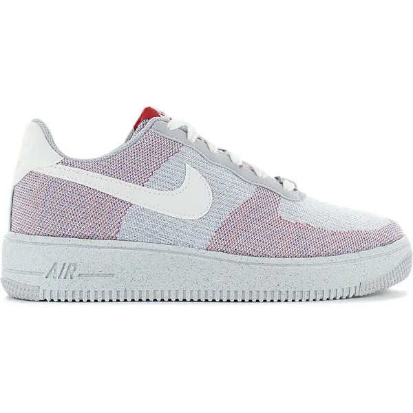 Nike Air Force 1 Crater Flyknit Sport Vrije Tijd Fitness Grijs AF1, foto 2 van 2