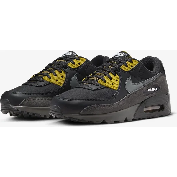 Nike Nike Air Max 90 - Heren Sneakers Schoenen Zwart FB9657-001 - EU US