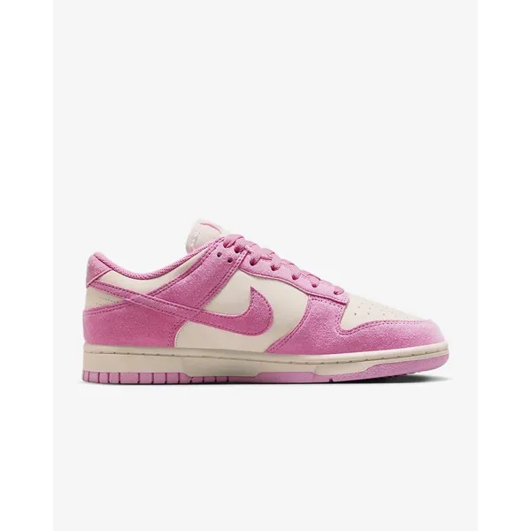 Nike Dunk Low Wit/Roze