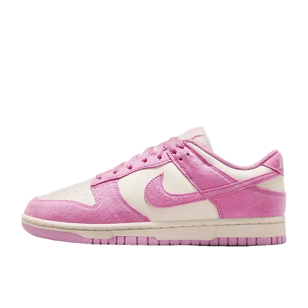 Nike Dunk Low Wit/Roze, vergelijk prijzen bij 1 winkel