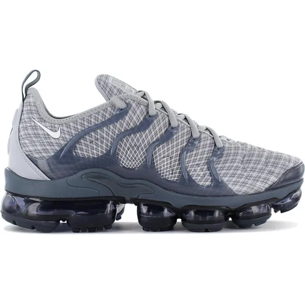 Nike Nike Air Vapormax Plus 924453-019 Heren Sneaker Sportschoenen Schoenen Grijs - EU US