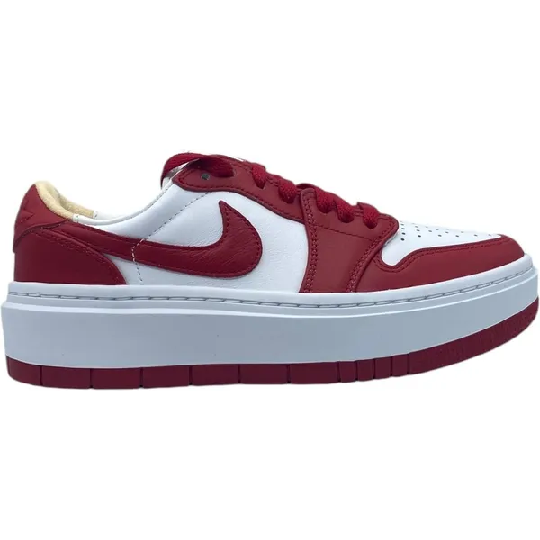 Nike Air Jordan 1 Elevate Low Rood/Wit