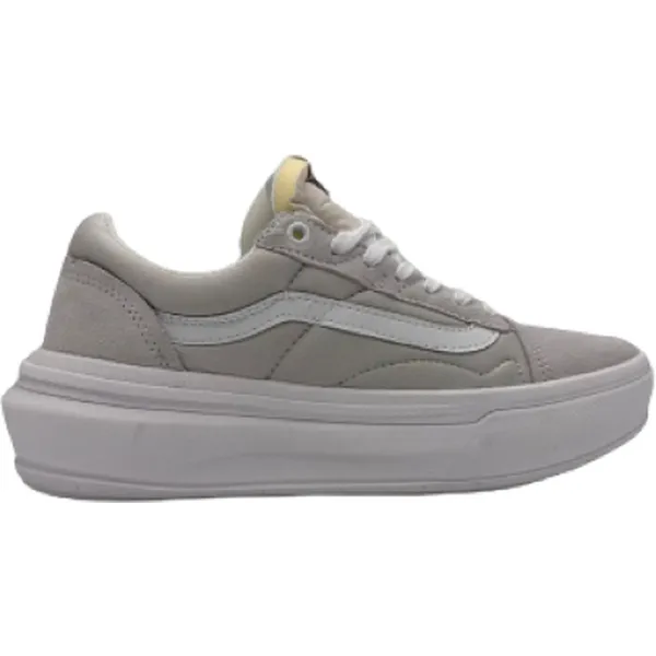 Vans Vans Old Skool Over - Sneakers - Mannen - Wit