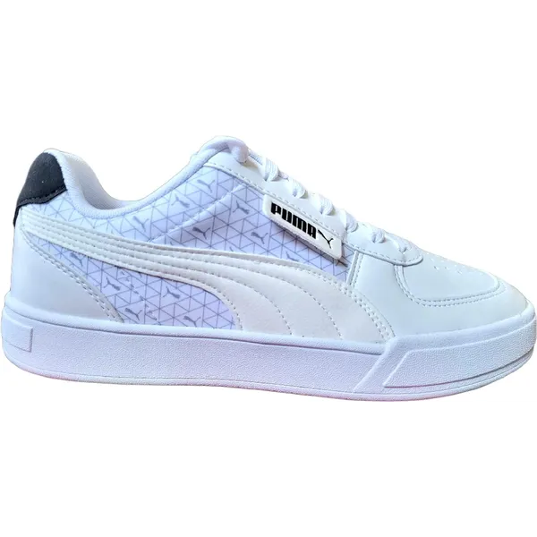 Puma Nike Caven Logo Power Wit/Grijs, vergelijk prijzen bij 1 winkel