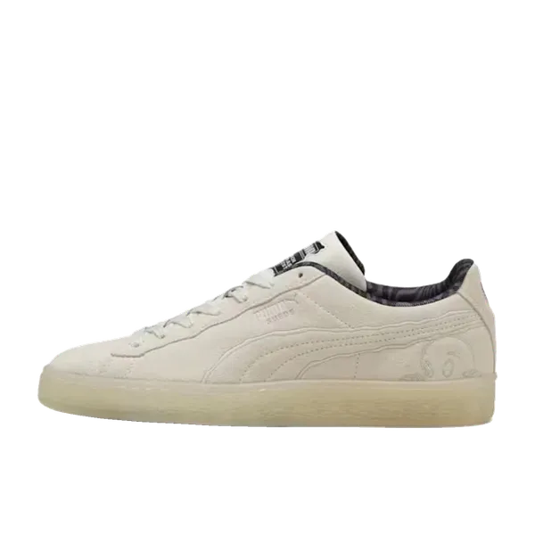 Puma Suede Casper Het Spookje Warm White Glow In The Dark, vergelijk prijzen bij 1 winkel