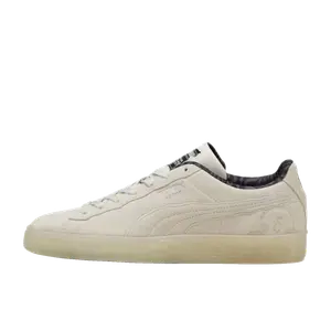 Puma Suede wit
