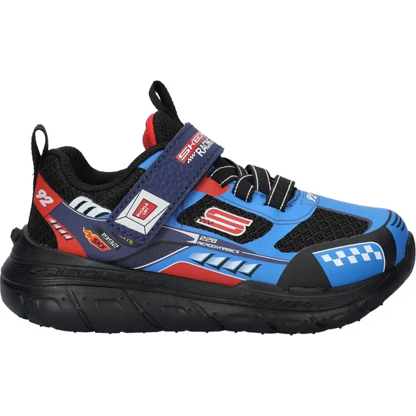 Skechers Skechers Tracks jongens sneaker - Blauw multi