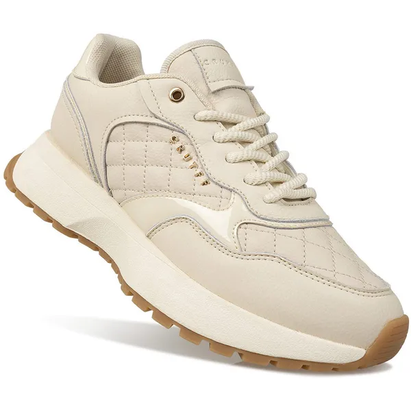 Cruyff Cruyff Charlotte Runner beige sneakers dames (CCW253890101)