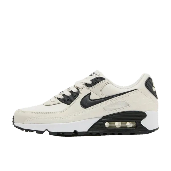 Nike Air Max 90 "Sail Croc Skin" Beige/Zwart, vergelijk prijzen bij 1 winkel