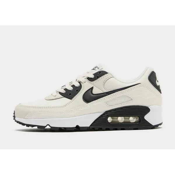 Nike Air Max 90 "Sail Croc Skin" Beige/Zwart, foto 2 van 2