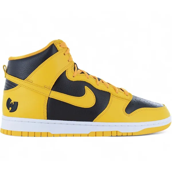 Nike Nike DUNK HI RETRO PRM - HJ4320-001 - Sneakers Schoenen - EU US