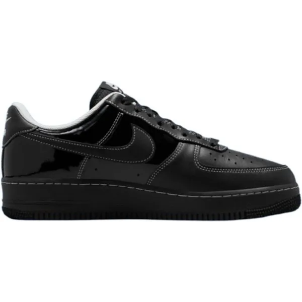 Nike Air Force 1 Low "Paris" Zwart, vergelijk prijzen bij 1 winkel