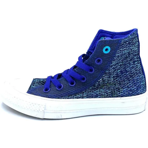 Converse All Star Bauw, Paars