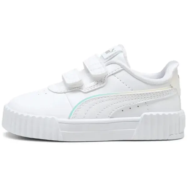 Puma Carina 3.0 Holo 2.0 V in de Kleur Wit., vergelijk prijzen bij 1 winkel