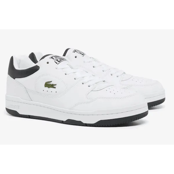 Lacoste Lacoste Heren Sneaker Linedrive 125 White/black | Maat: 40