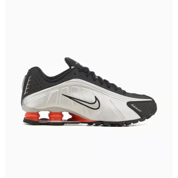 Nike R4 Grijs/Oranje