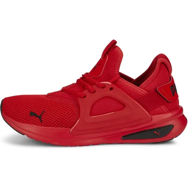 Puma Enzo Softride Man Rood/Zwart, vergelijk prijzen bij 1 winkel