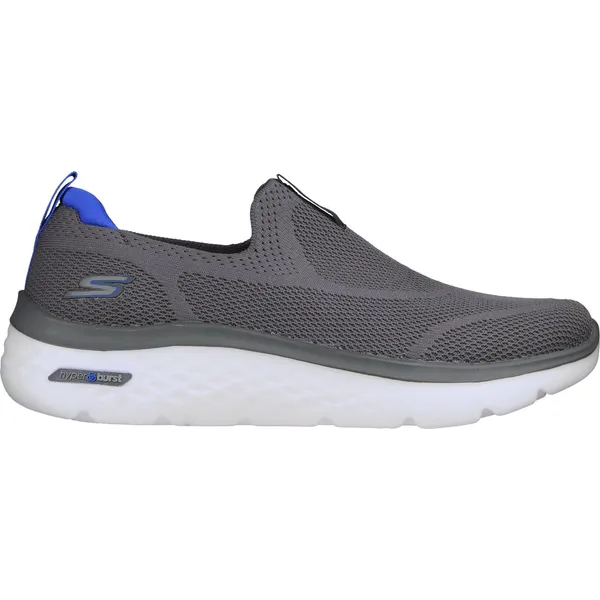 Skechers GO WALK HYPER BURST - SAVITAR Charcoalcoal