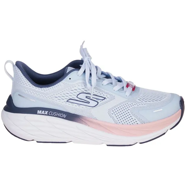 Skechers Max Cushioning Elite 3 Light Blue-Pink, vergelijk prijzen bij 1 winkel