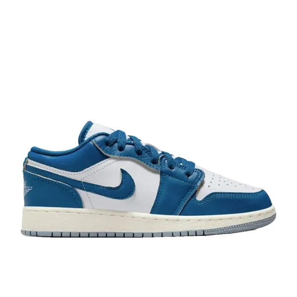 Air Jordan 1 Low SE Blauw/Wit, vergelijk prijzen bij 1 winkel