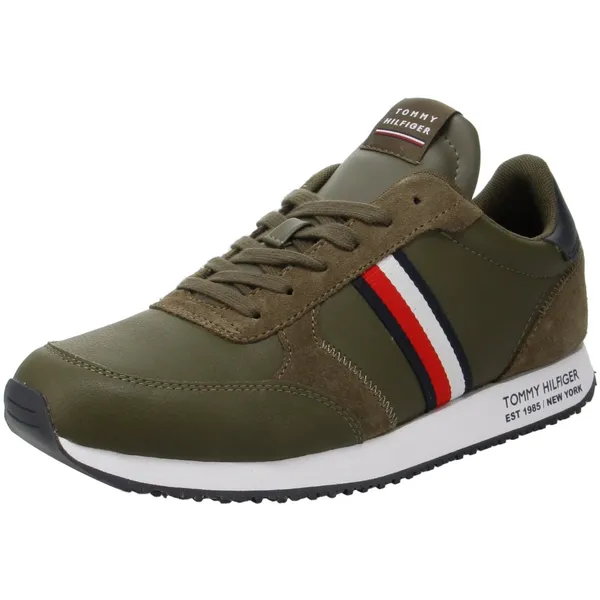 Tommy Hilfiger Tommy Hilfiger FM0FM03632 - Herenschoenen Sneaker - RBN
