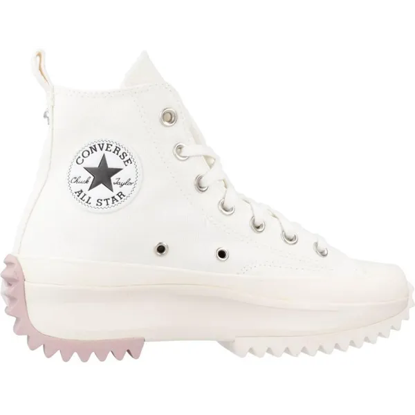 Converse Run Star Hike HI Wit, vergelijk prijzen bij 1 winkel