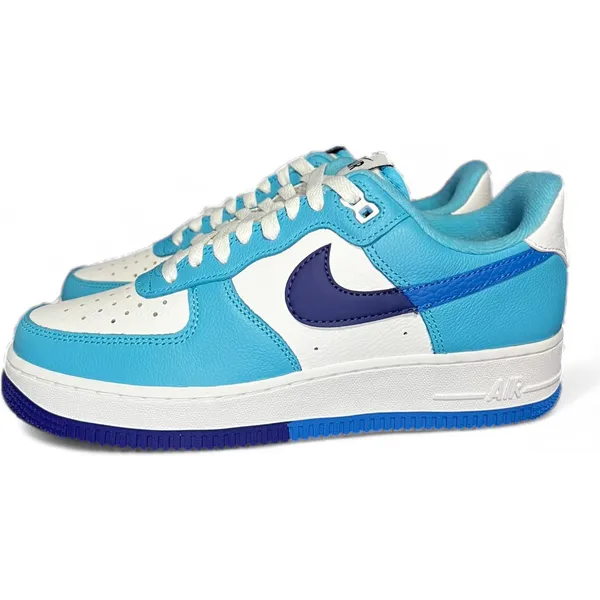 Nike Air Force 1 Blauw