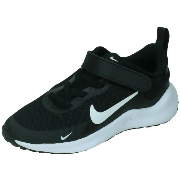 Nike Revolution 7 Zwart/Wit, vergelijk prijzen bij 1 winkel