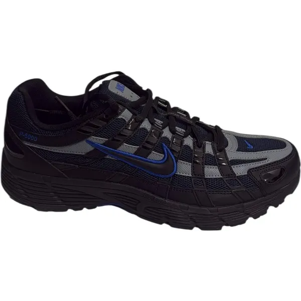 Nike Sneakers Zwart/Blauw