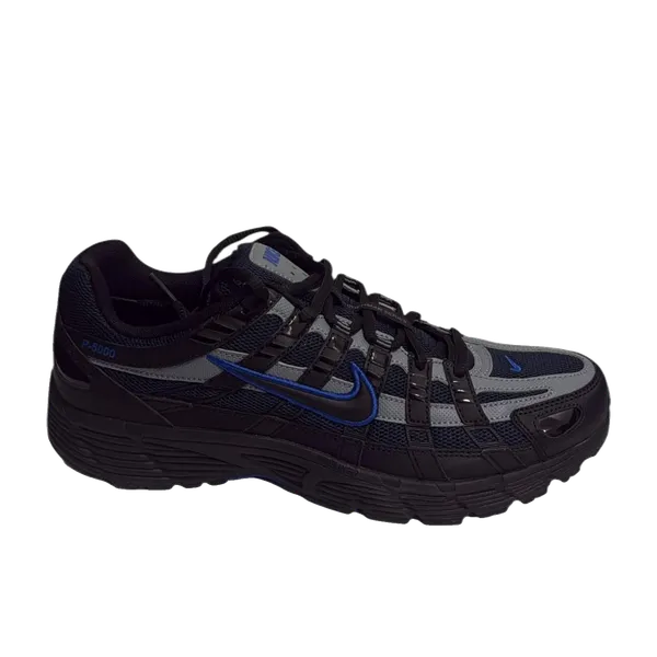 Nike P-6000 Zwart/Blauw, vergelijk prijzen bij 1 winkel