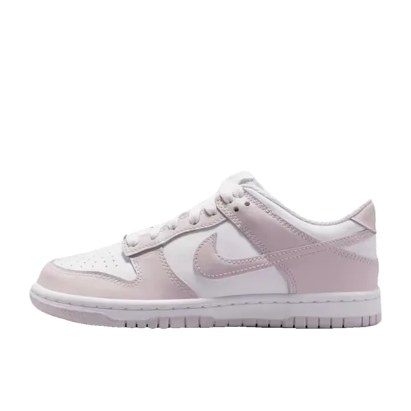 Nike Dunk Low Wit Violet, vergelijk prijzen bij 1 winkel