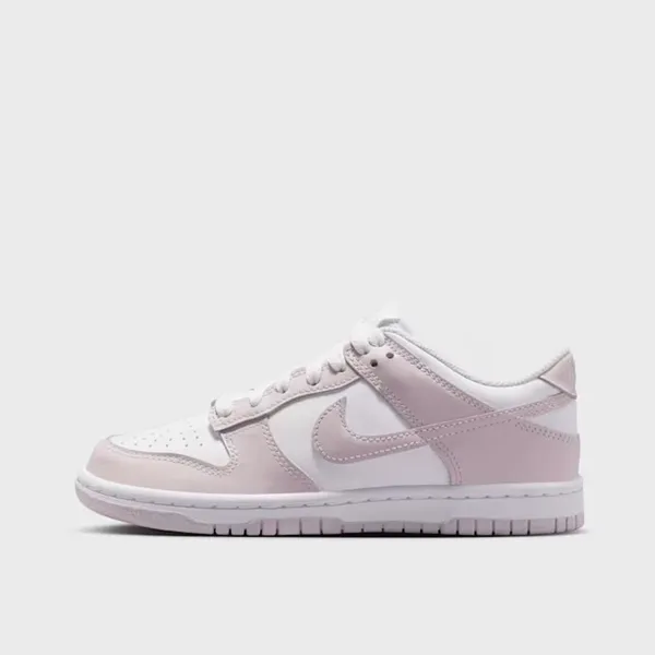 Nike Dunk Low Wit Violet, foto 2 van 2